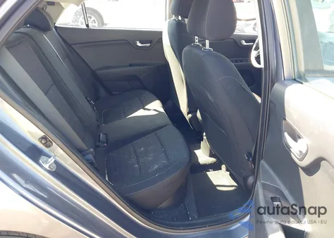 2020 Kia Rio 5-Door S from USA, damaged, VIN 3KPA25AD1LE316239